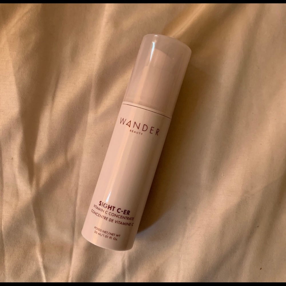 Wander Beauty Sight C-er Vitamin C Concentrate
